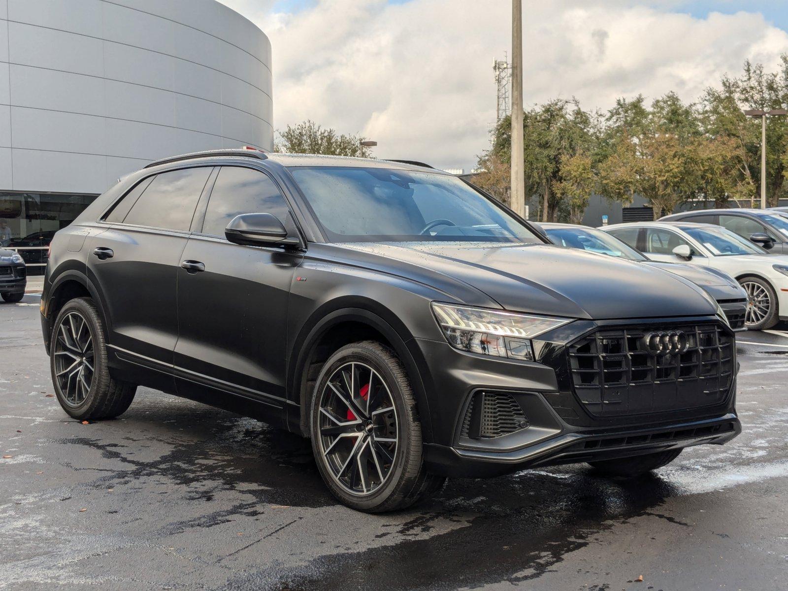 2019 Audi Q8 Vehicle Photo in Maitland, FL 32751