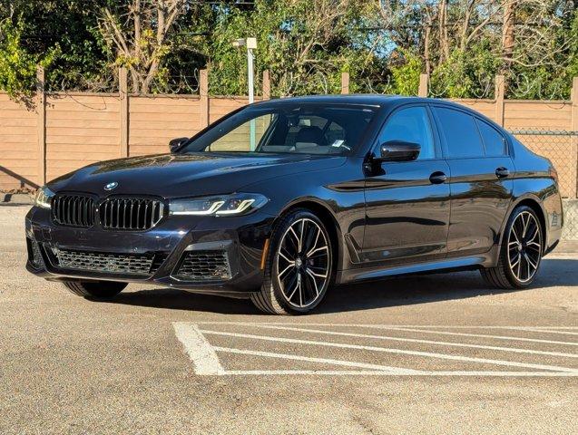 2021 BMW 540i Vehicle Photo in San Antonio, TX 78230