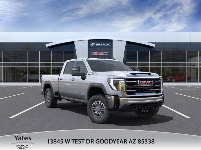 2025 GMC Sierra 3500 HD Vehicle Photo in GOODYEAR, AZ 85338-1310