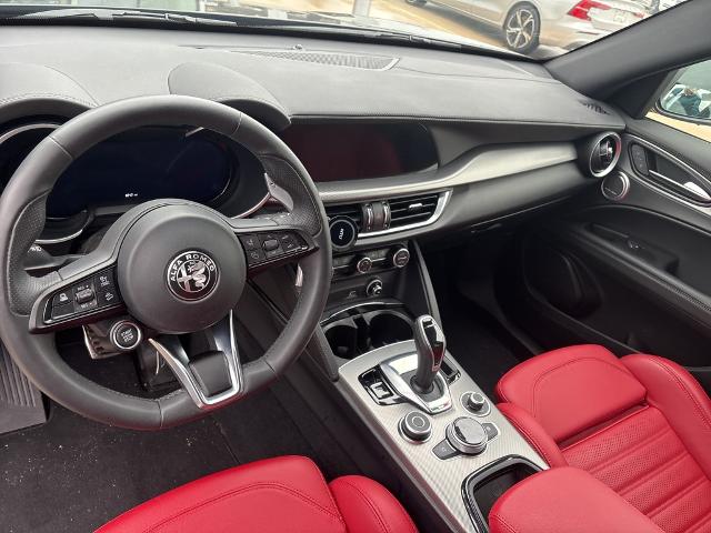 2024 Alfa Romeo Stelvio Vehicle Photo in Grapevine, TX 76051