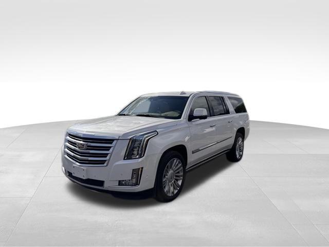 2019 Cadillac Escalade ESV Vehicle Photo in DELRAY BEACH, FL 33483-3294