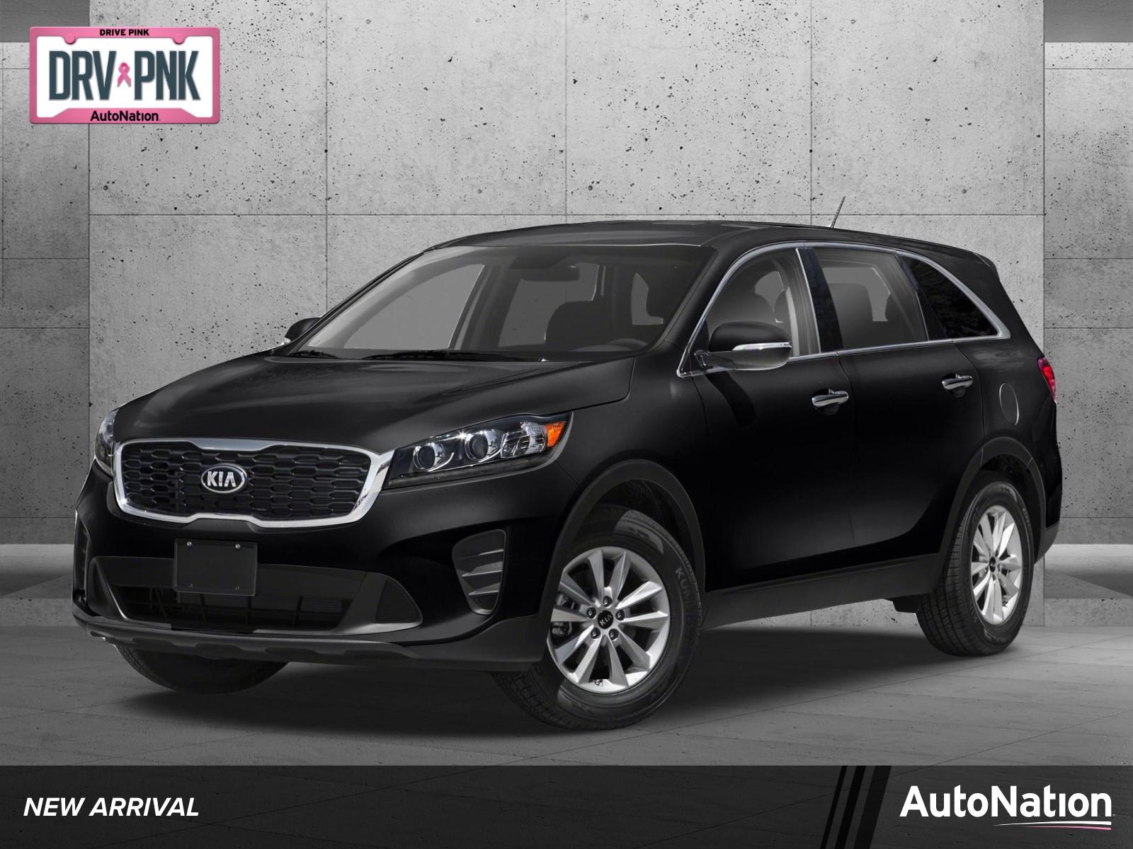 2019 Kia Sorento Vehicle Photo in HOUSTON, TX 77034-5009