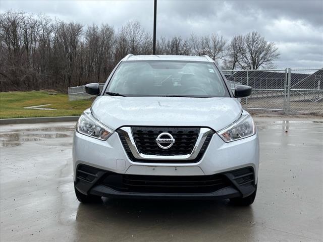 2018 Nissan Kicks Vehicle Photo in Shiloh, IL 62269