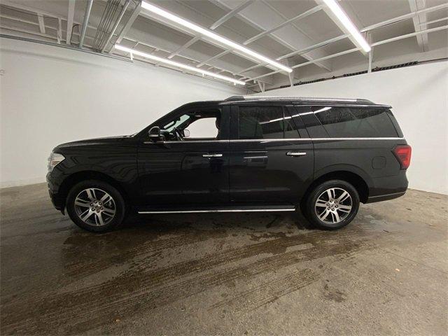 2022 Ford Expedition Max Vehicle Photo in PORTLAND, OR 97225-3518