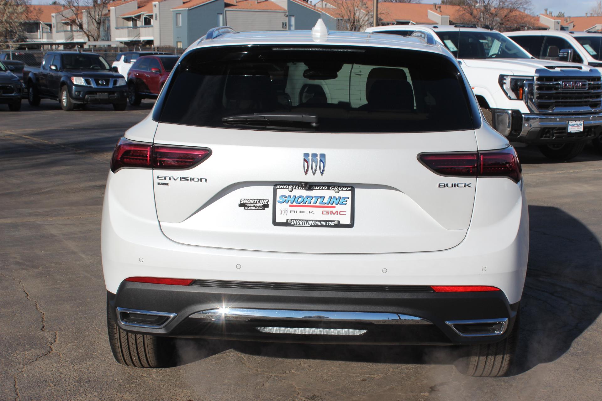 2025 Buick Envision Vehicle Photo in AURORA, CO 80012-4011