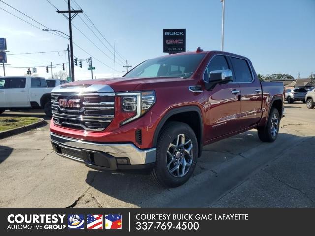 2025 GMC Sierra 1500 Vehicle Photo in LAFAYETTE, LA 70503-4541