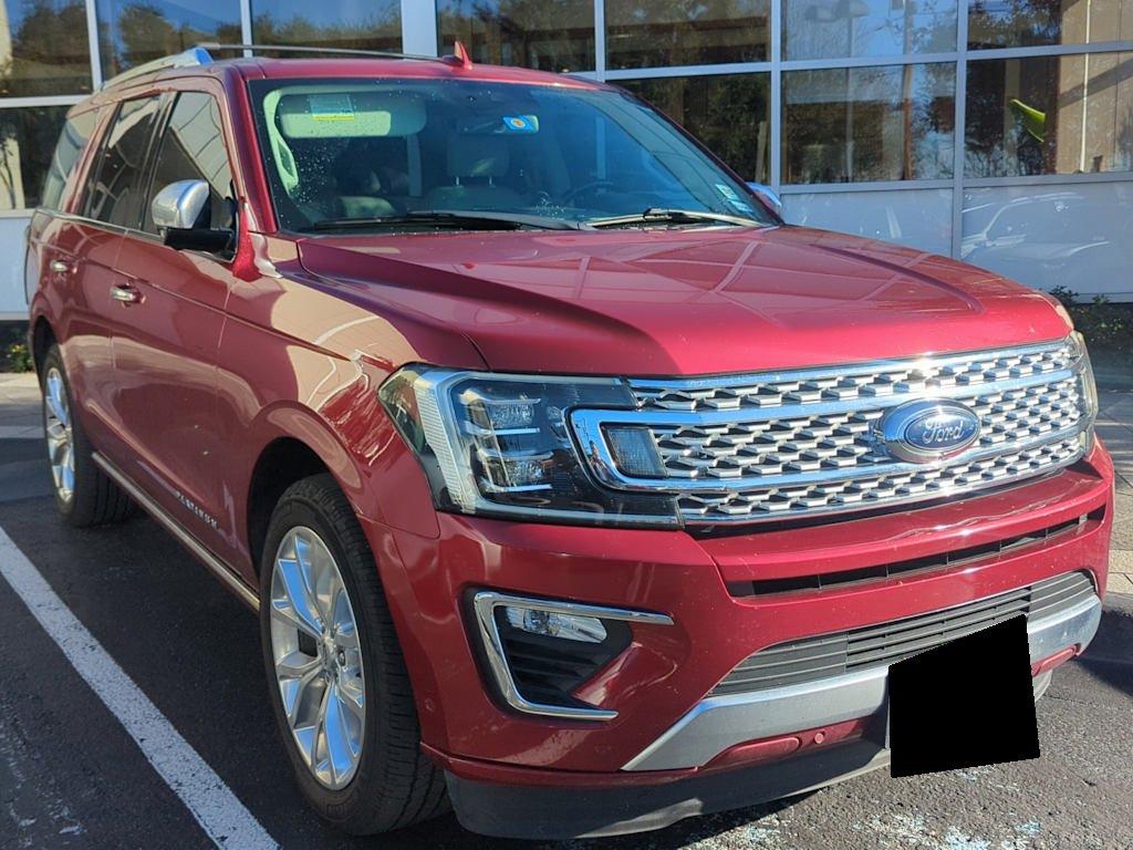 2019 Ford Expedition Vehicle Photo in DALLAS, TX 75209