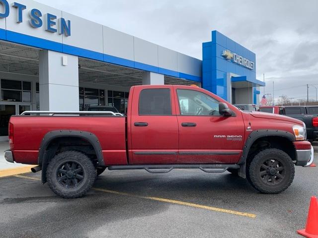 2006 Dodge Ram 3500 Vehicle Photo in POST FALLS, ID 83854-5365