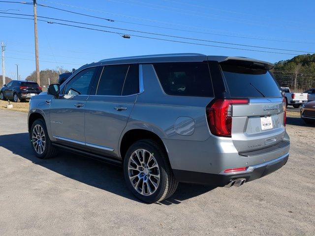 2025 GMC Yukon Vehicle Photo in ALBERTVILLE, AL 35950-0246