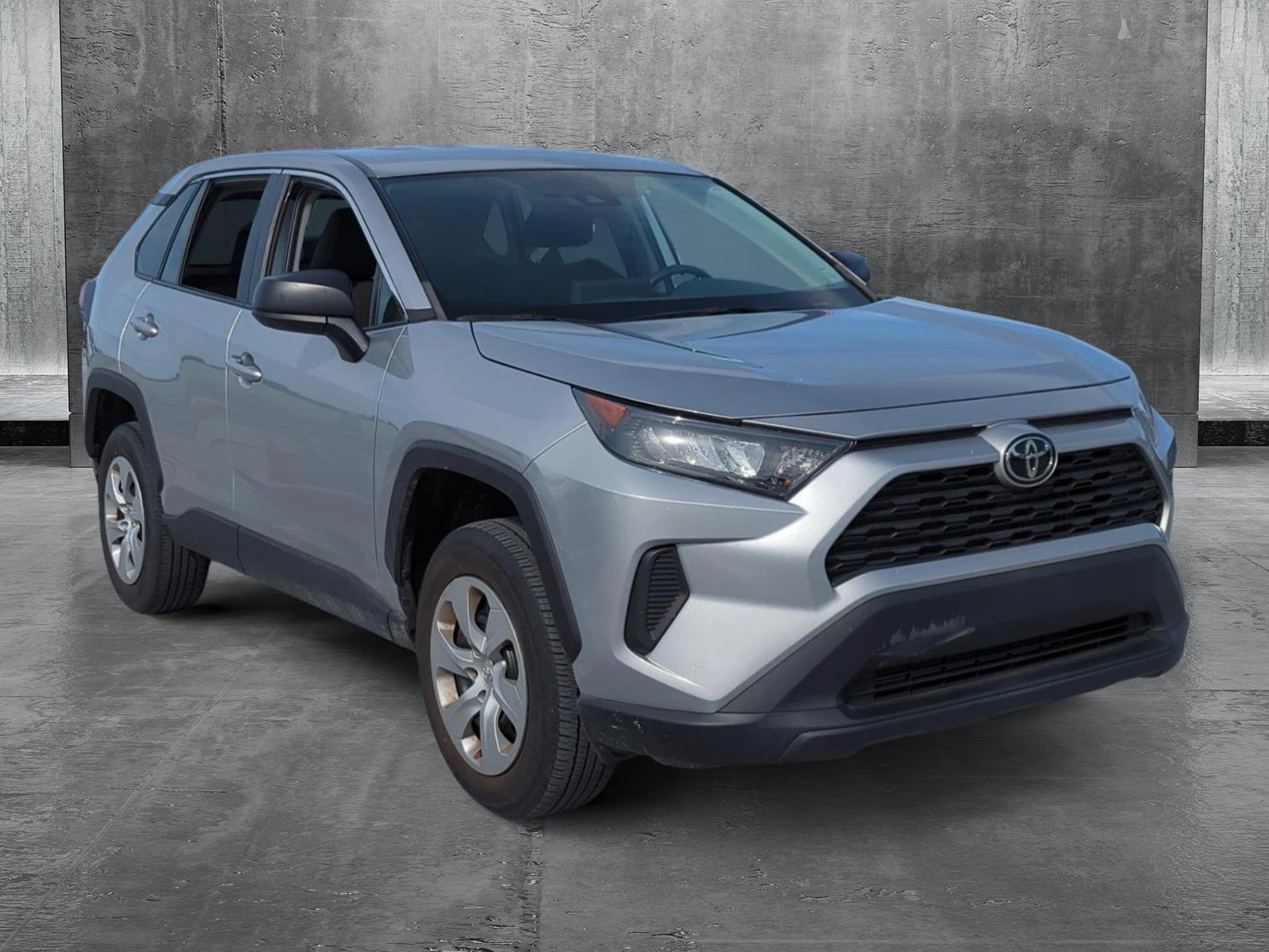 2022 Toyota RAV4 Vehicle Photo in Ft. Myers, FL 33907