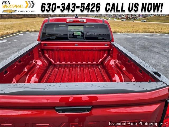 2025 Chevrolet Colorado Vehicle Photo in AURORA, IL 60503-9326