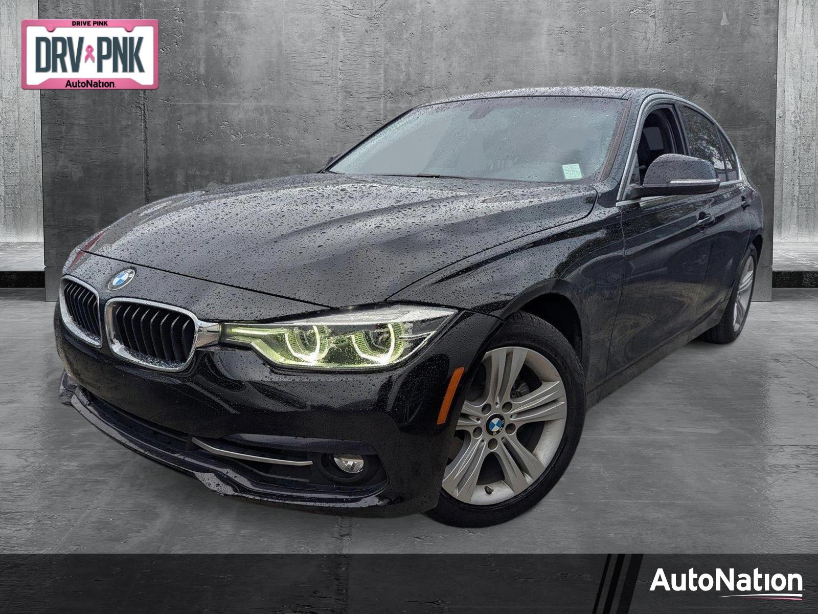 2018 BMW 330i Vehicle Photo in Pembroke Pines , FL 33027