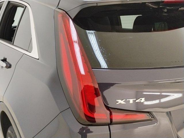 2025 Cadillac XT4 Vehicle Photo in PINEVILLE, NC 28134-8495