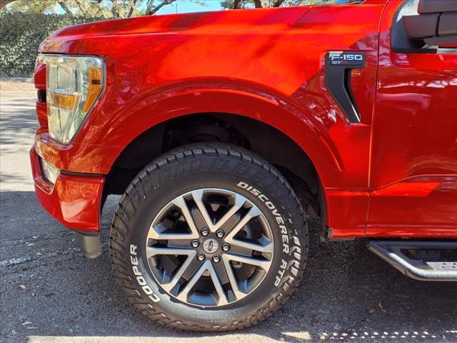 2021 Ford F-150 Vehicle Photo in SAN ANTONIO, TX 78230-1001