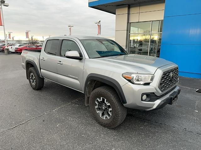 Used 2022 Toyota Tacoma SR with VIN 3TMCZ5AN7NM476289 for sale in Poplar Bluff, MO