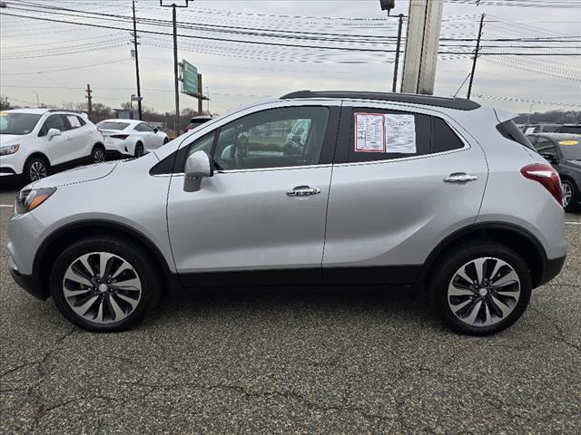 2022 Buick Encore Vehicle Photo in LITTLE FALLS, NJ 07424-1717