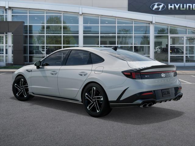 2025 Hyundai SONATA Vehicle Photo in Odessa, TX 79762