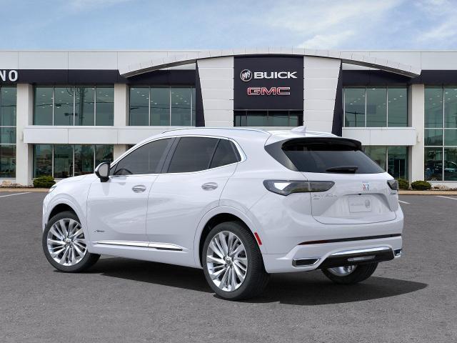 2025 Buick Envision Vehicle Photo in WILLIAMSVILLE, NY 14221-2883