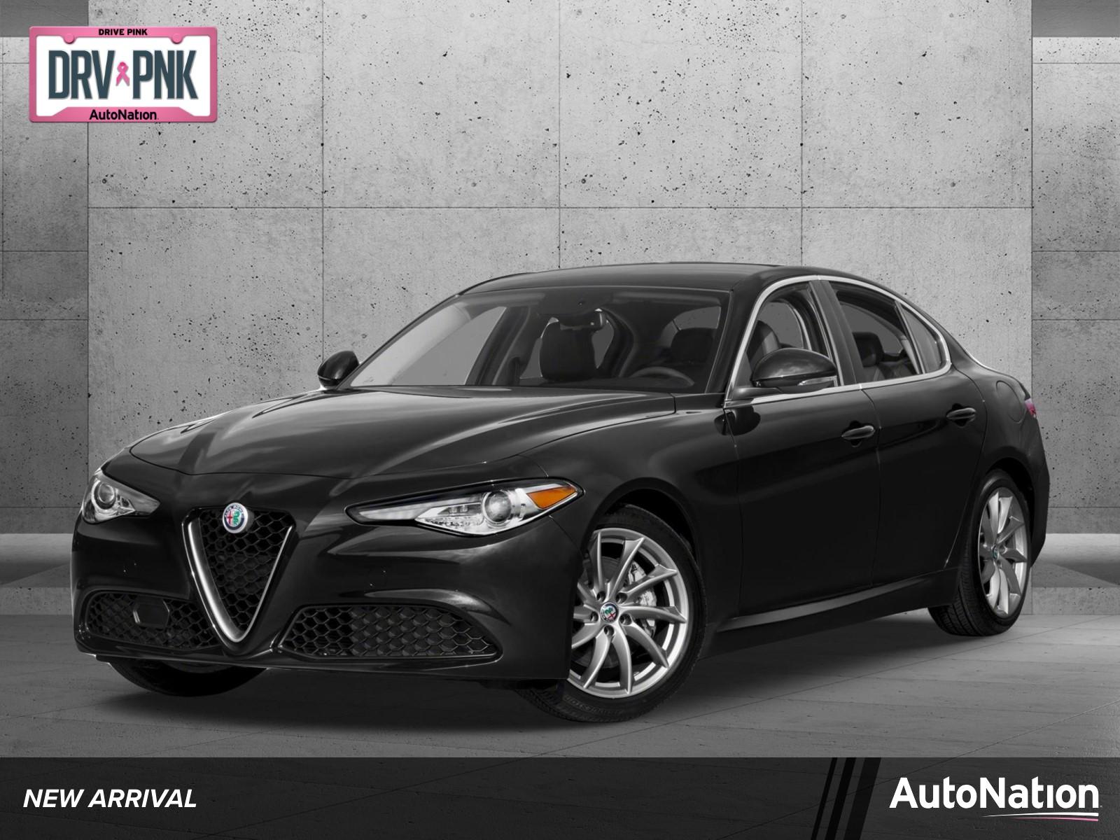 2017 Alfa Romeo Giulia Vehicle Photo in Clearwater, FL 33761