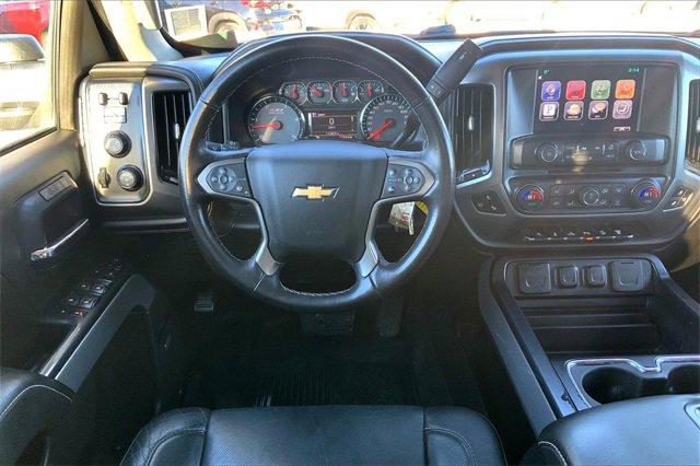 2015 Chevrolet Silverado 2500HD Built After Aug 14 Vehicle Photo in KANSAS CITY, MO 64114-4502