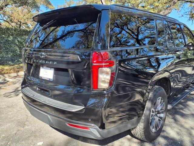 2021 Chevrolet Suburban Vehicle Photo in SAN ANTONIO, TX 78230-1001