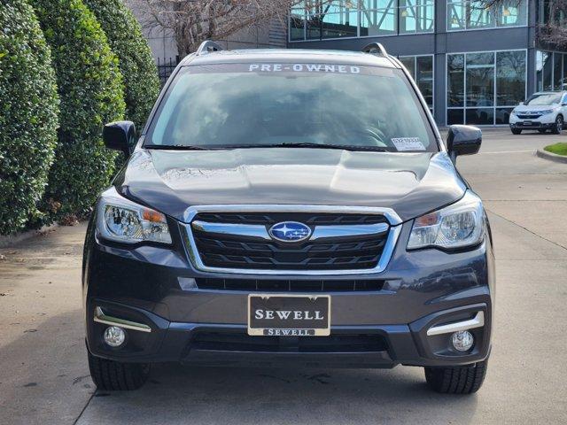 2017 Subaru Forester Vehicle Photo in DALLAS, TX 75209