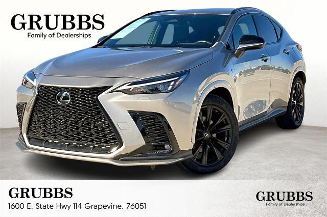 2022 Lexus NX 350 Vehicle Photo in Grapevine, TX 76051