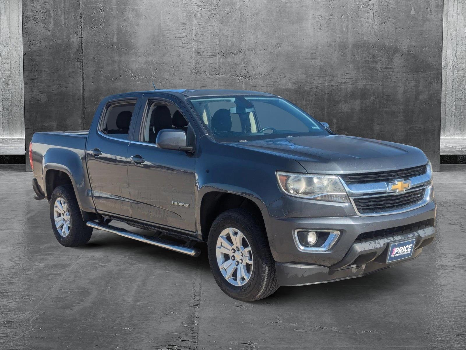 2016 Chevrolet Colorado Vehicle Photo in CORPUS CHRISTI, TX 78412-4902