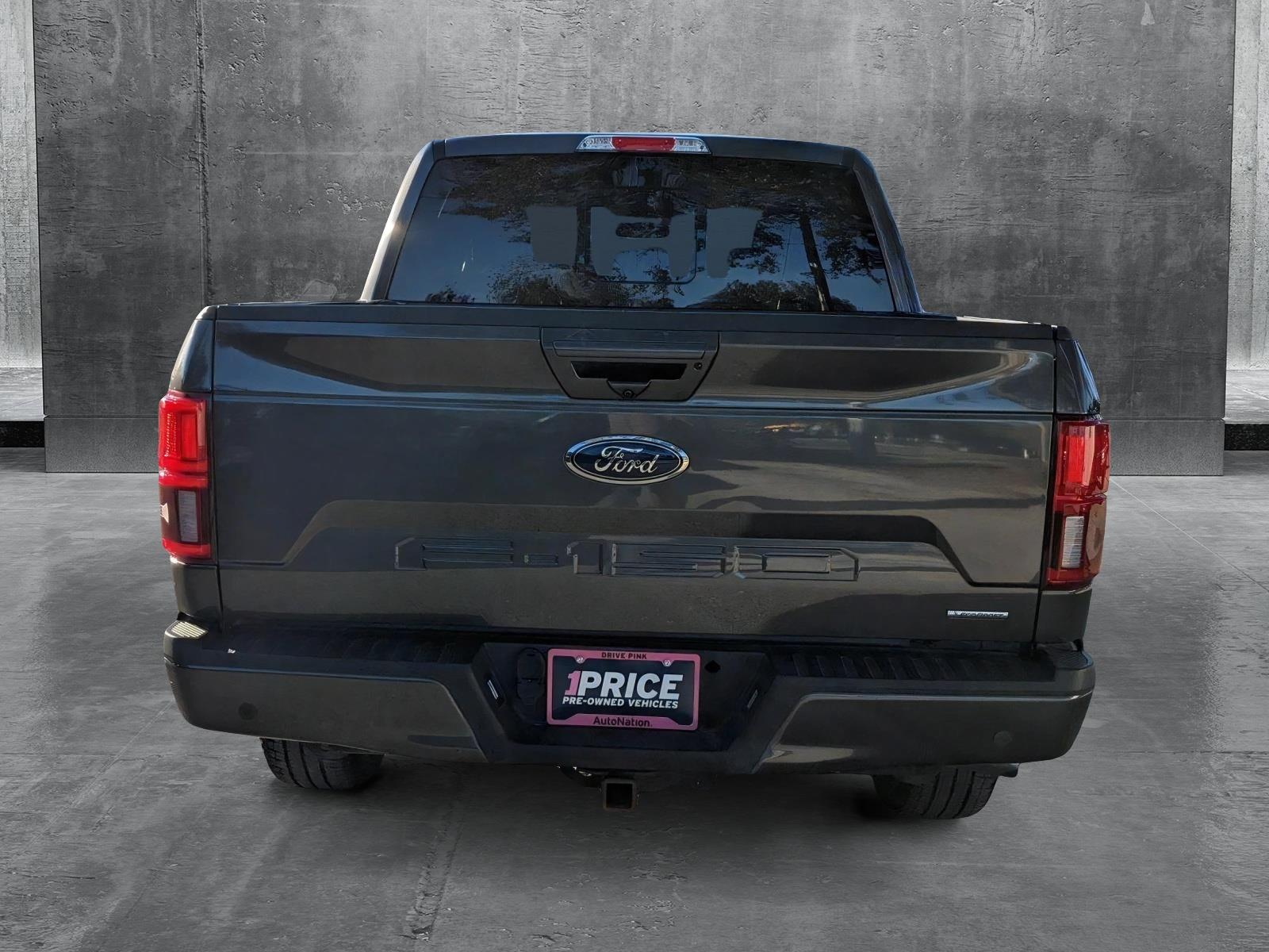 2019 Ford F-150 Vehicle Photo in Jacksonville, FL 32256