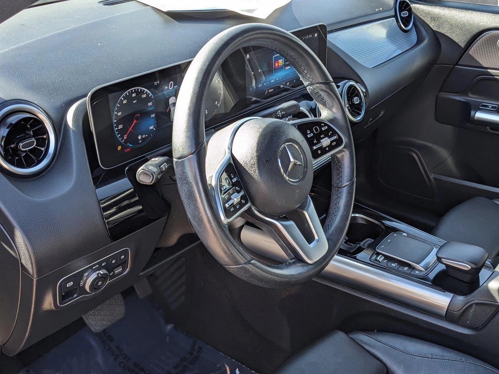 2021 Mercedes-Benz GLA Vehicle Photo in GOLDEN, CO 80401-3850