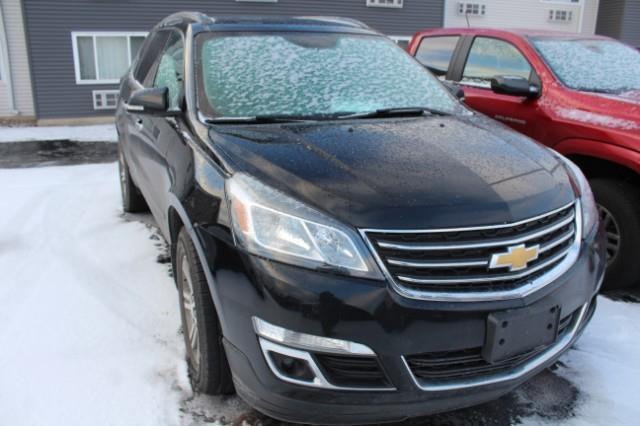 2016 Chevrolet Traverse Vehicle Photo in Green Bay, WI 54304