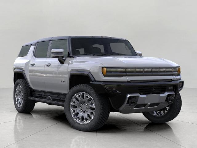 2025 GMC HUMMER EV SUV Vehicle Photo in OSHKOSH, WI 54904-7811