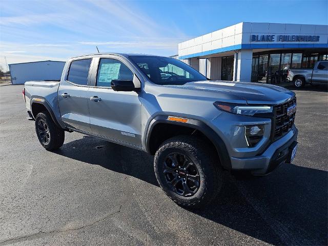 2025 GMC Canyon Vehicle Photo in EASTLAND, TX 76448-3020