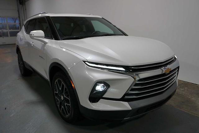 2024 Chevrolet Blazer Vehicle Photo in ANCHORAGE, AK 99515-2026