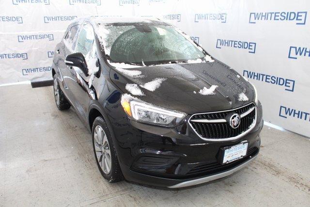 2019 Buick Encore Vehicle Photo in SAINT CLAIRSVILLE, OH 43950-8512