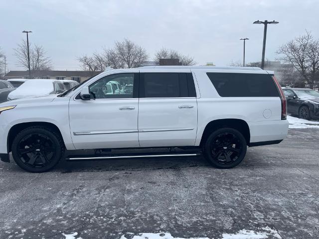 2019 Cadillac Escalade ESV Vehicle Photo in BEACHWOOD, OH 44122-4298