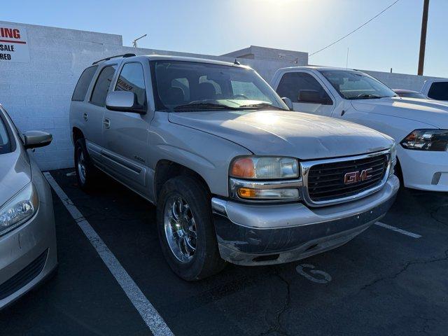 Used 2005 GMC Yukon SLE with VIN 1GKEC13V25R102675 for sale in Glendale, AZ