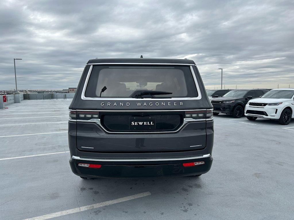 2023 Jeep Grand Wagoneer Vehicle Photo in AUSTIN, TX 78717