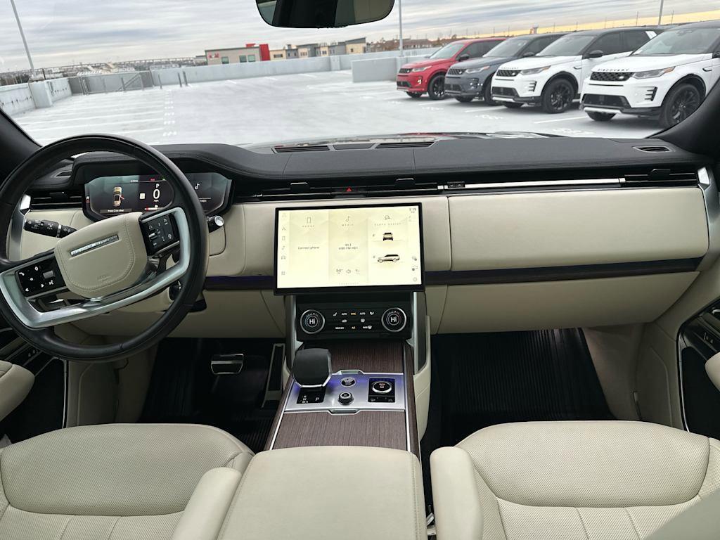 2023 Range Rover Vehicle Photo in AUSTIN, TX 78717