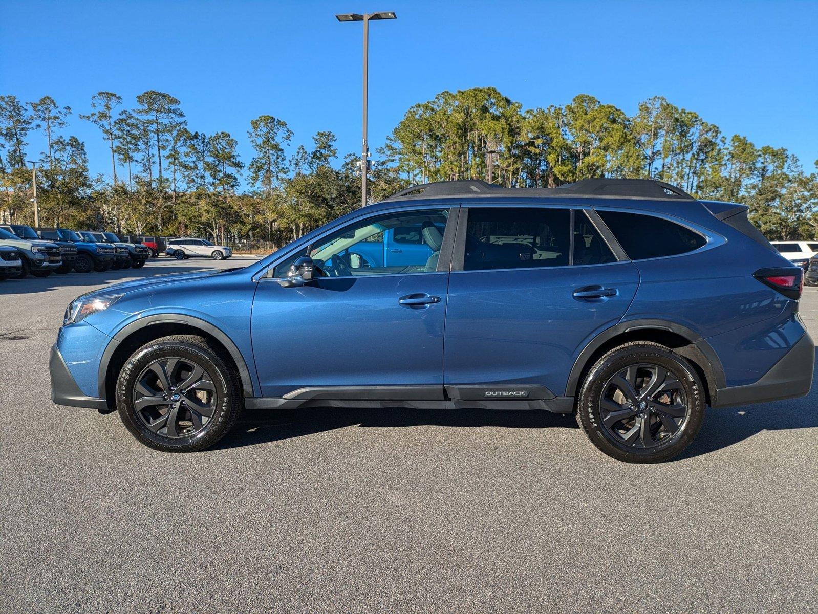 2022 Subaru Outback Vehicle Photo in Jacksonville, FL 32244