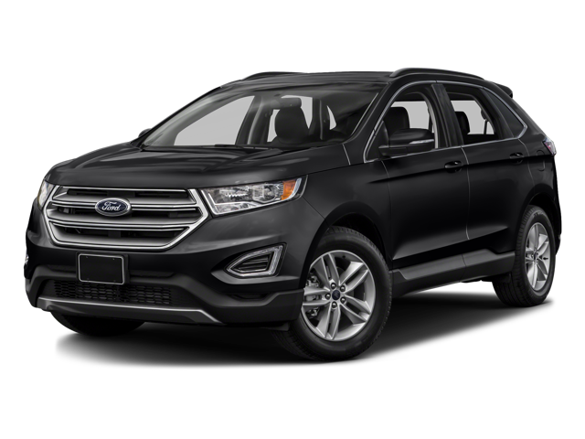 2017 Ford Edge Vehicle Photo in Tulsa, OK 74129