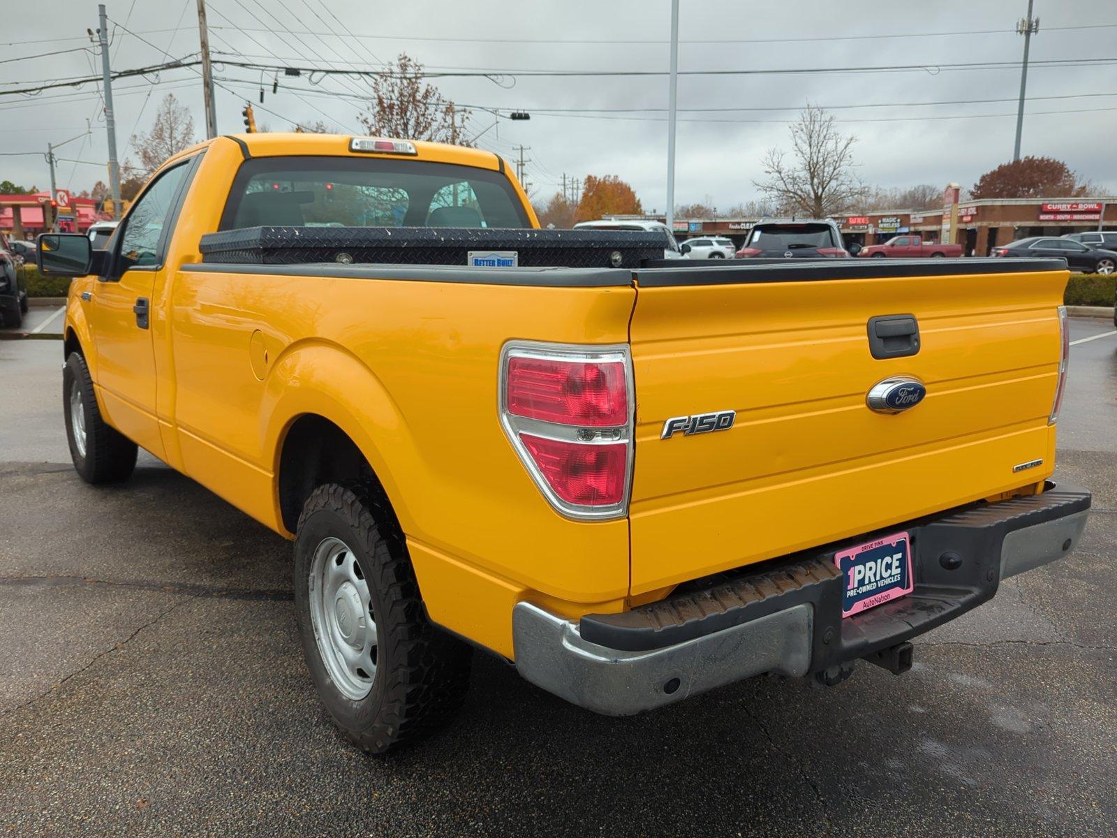 2014 Ford F-150 Vehicle Photo in Memphis, TN 38125