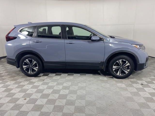 2021 Honda CR-V Vehicle Photo in MEDINA, OH 44256-9001