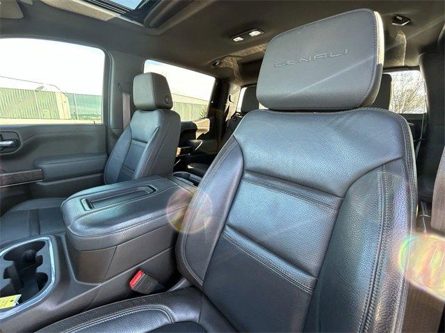 2020 GMC Sierra 1500 Vehicle Photo in BOWLING GREEN, KY 42104-4102