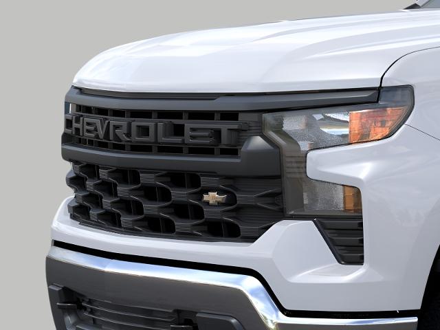 2024 Chevrolet Silverado 1500 Vehicle Photo in APPLETON, WI 54914-4656