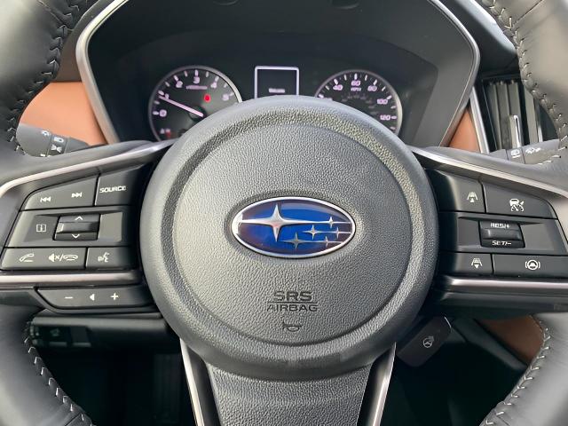 2025 Subaru Outback Vehicle Photo in Oshkosh, WI 54904