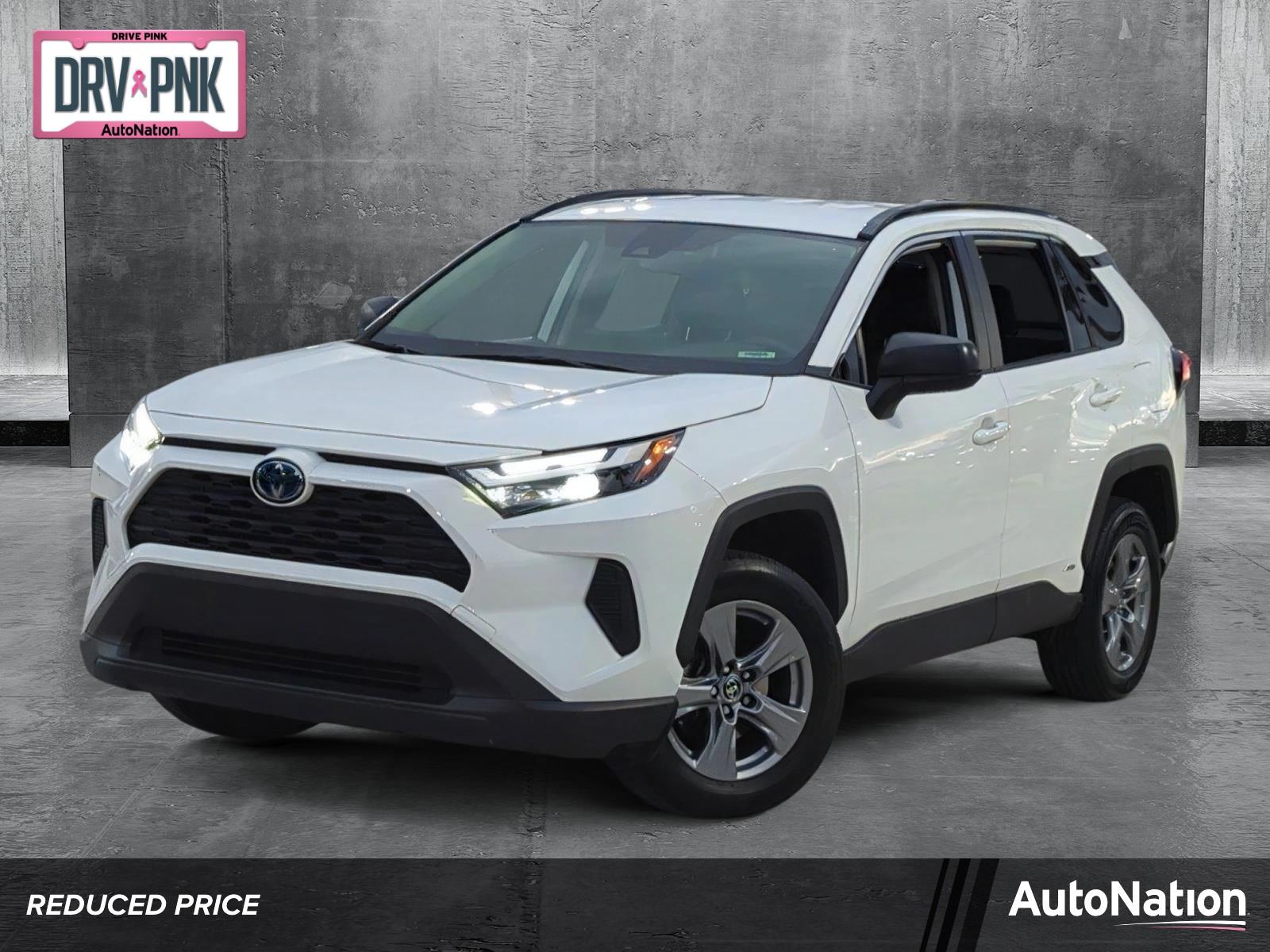 2023 Toyota RAV4 Vehicle Photo in Pembroke Pines, FL 33027