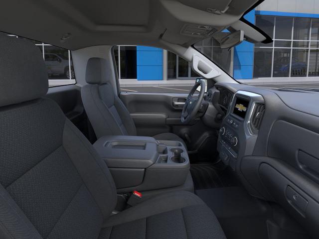 2025 Chevrolet Silverado 1500 Vehicle Photo in BOSTON, NY 14025-9684