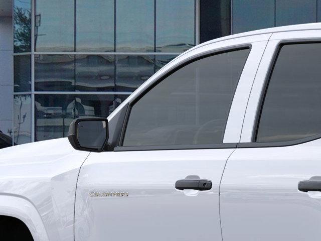 2025 Chevrolet Colorado Vehicle Photo in SUGAR LAND, TX 77478-0000