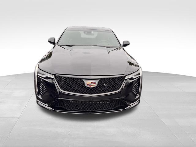 2020 Cadillac CT4-V Vehicle Photo in DELRAY BEACH, FL 33483-3294